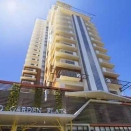 Mabolo Garden Flat A6 With Free Rooftop Pool Cebu Esterno foto