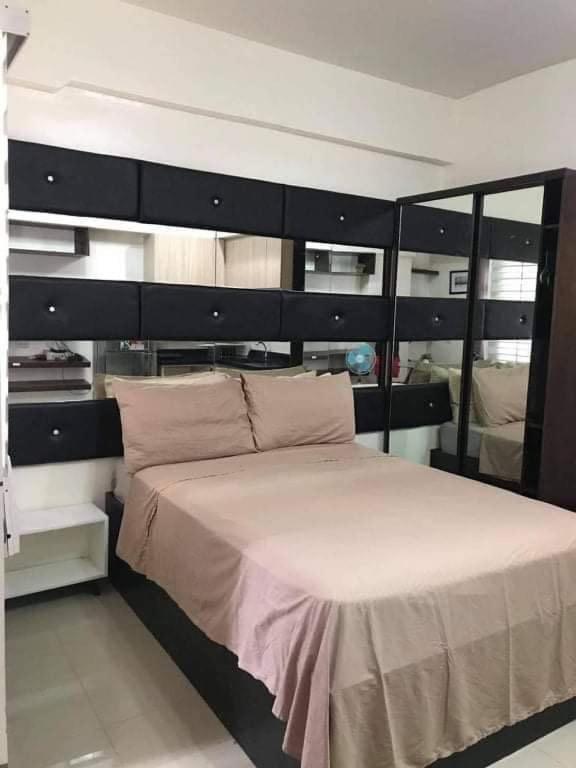 Mabolo Garden Flat A6 With Free Rooftop Pool Cebu Esterno foto